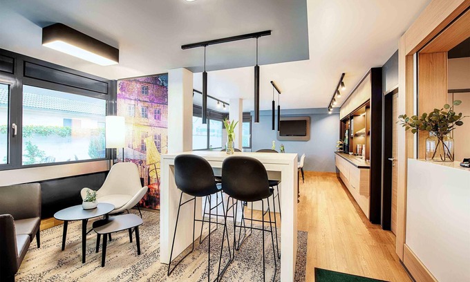 Bielefeld Hotel | B&B Hotel Bielefeld-Ost