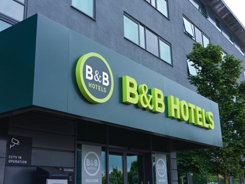 Birmingham City Centre Hotel | B&B HOTEL Birmingham Centre