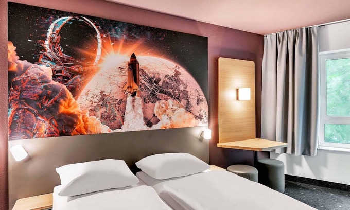 Altstadt Hotel | B&B Hotel Bremen-Altstadt