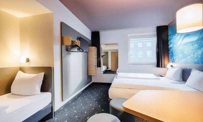 Findorff-Burgerweide Hotel | B&B Hotel Bremen-City