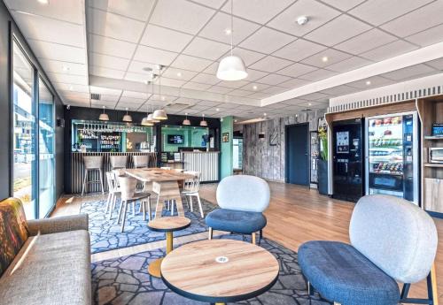 Saint-Marc Hotel | B&B HOTEL Brest Centre Port de Commerce