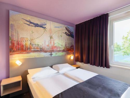Rath Hotel | B&B Hotel Düsseldorf-Airport