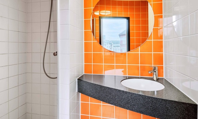 Gallus Hotel | B&B Hotel Frankfurt-Hbf