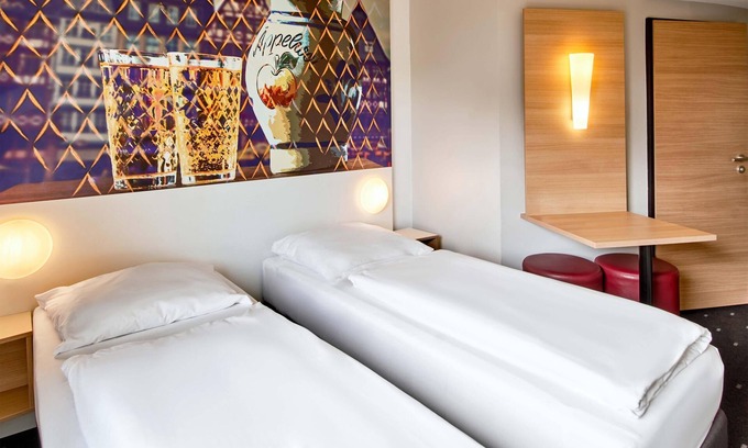 Kalbach-Riedberg Hotel | B&B Hotel Frankfurt-Nord