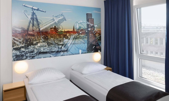 Ravensberg - Brunswik - Dusternbrook Hotel | B&B Hotel Kiel-Wissenschaftspark