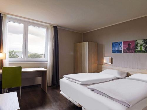 Fischeln Hotel | B&B HOTEL Krefeld-Süd