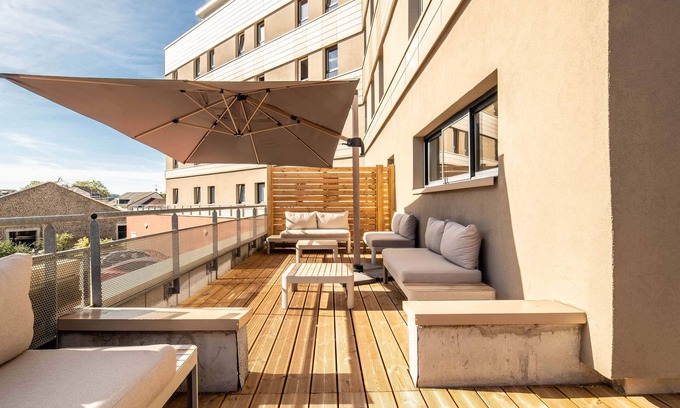 Limoges Hotel | B&B HOTEL Limoges Gare
