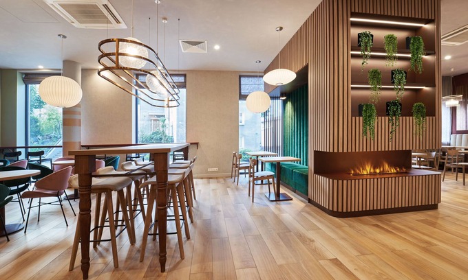 Srodmiescie Hotel | B&B Hotel Lublin Centrum