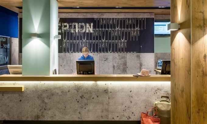 Hechtsheim Hotel | B&B HOTEL Mainz-Süd