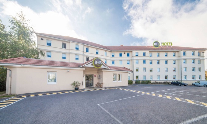 Bussy-Saint-Georges Hotel | B&B HOTEL Marne-la-Vallée Bussy