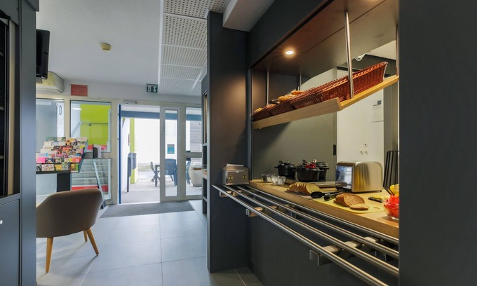 Augny Hotel | B&B HOTEL Metz Augny
