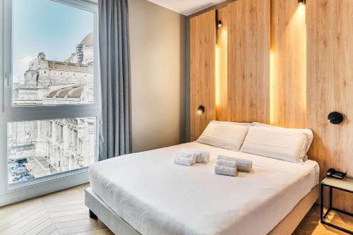 Central Station Hotel | B&B Hotel Milano Aosta