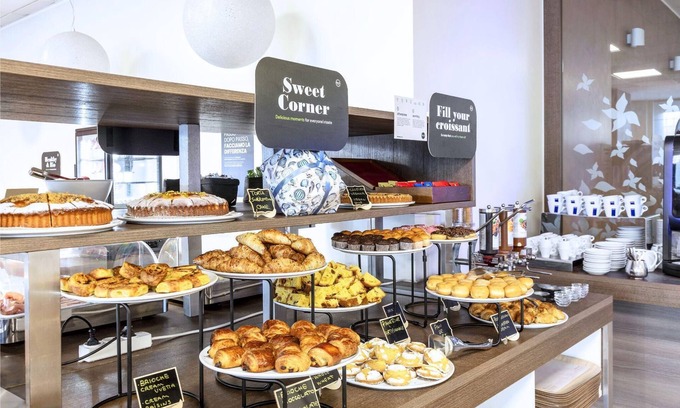Fiera Hotel | B&B Hotel Milano Portello