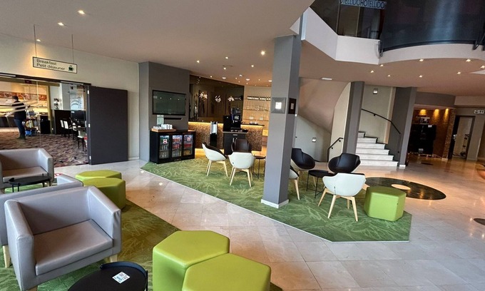 Mons Hotel | B&B HOTEL Mons Centre