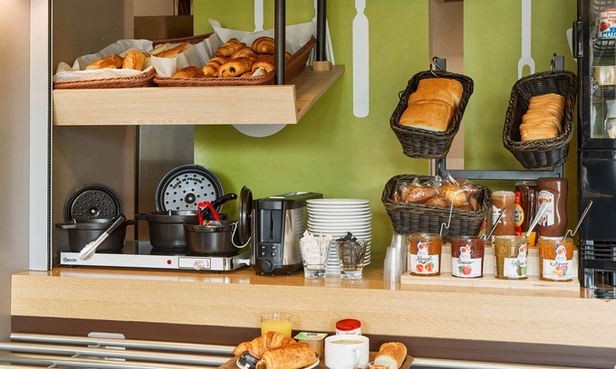 Linas Hotel | B&B HOTEL Montlhéry
