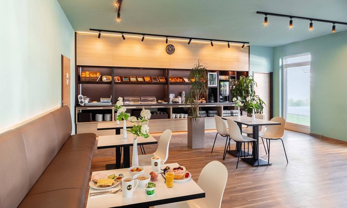 Barbaraviertel Hotel | B&B Hotel Neuss