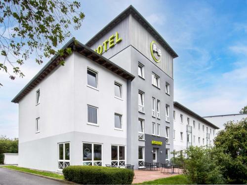 Offenbach am Main Hotel | B&B Hotel Offenbach-Süd