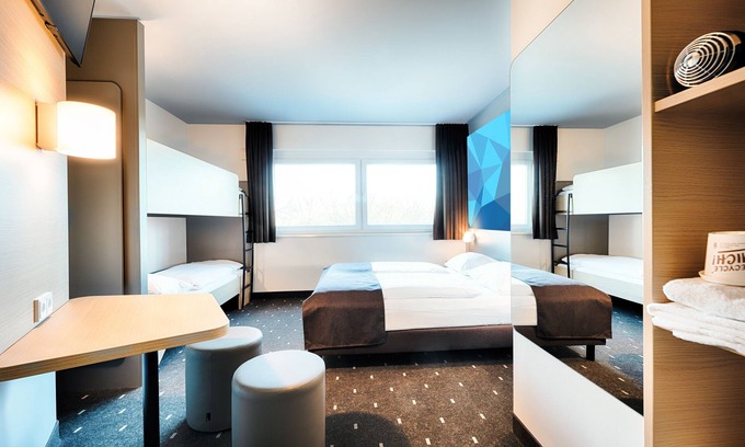 Offenburg Hotel | B&B HOTEL Offenburg-Hbf