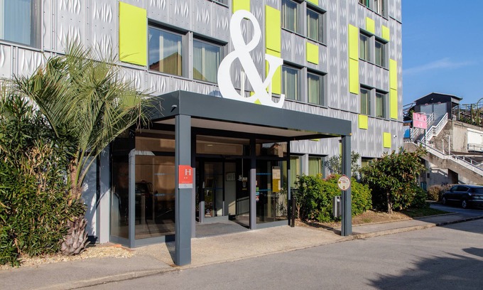 Rungis Hotel | B&B HOTEL Orly Rungis Aéroport