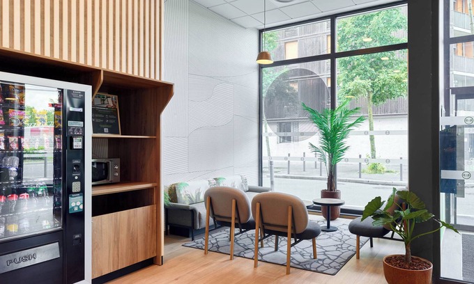 Clichy-Sous-Bois Hotel | B&B Hotel Paris Clichy-Sous-Bois
