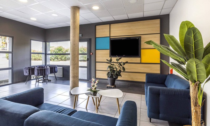 Saleilles Hotel | B&B HOTEL PERPIGNAN Sud Saleilles