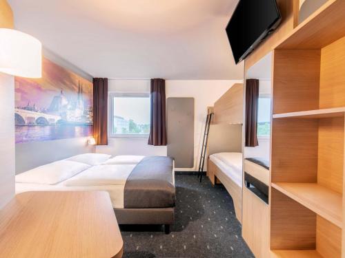 Regensburg Hotel | B&B Hotel Regensburg-City