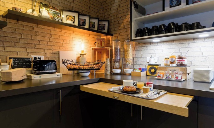 Centre Erlon Hotel | B&B Hotel Reims Centre Erlon