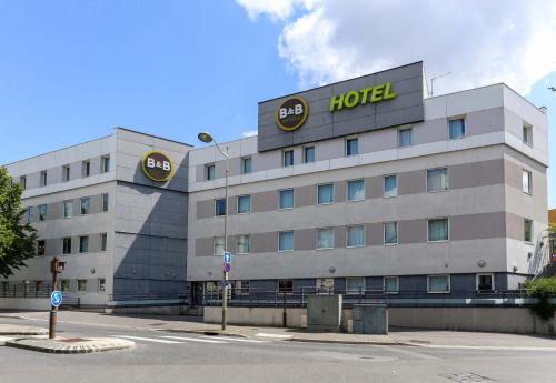 Reims Hotel | B&B HOTEL Reims Centre Gare