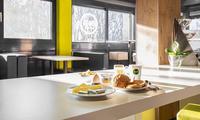 Broderstorf Hotel | B&B HOTEL Rostock-Broderstorf