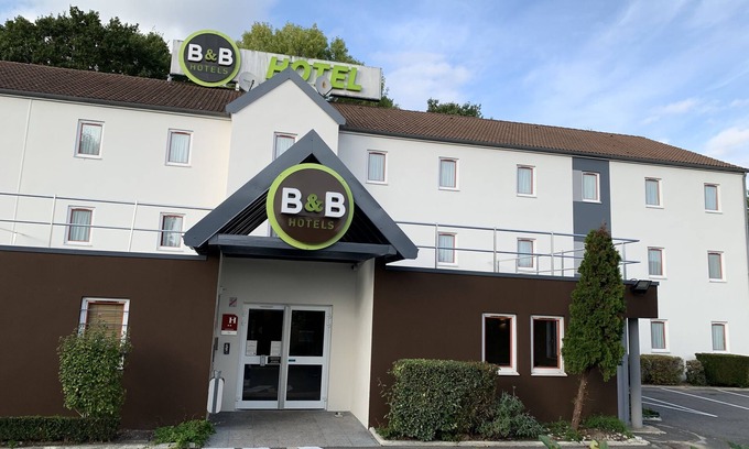 Saint-Michel-sur-Orge Hotel | B&B HOTEL Saint-Michel-sur-Orge