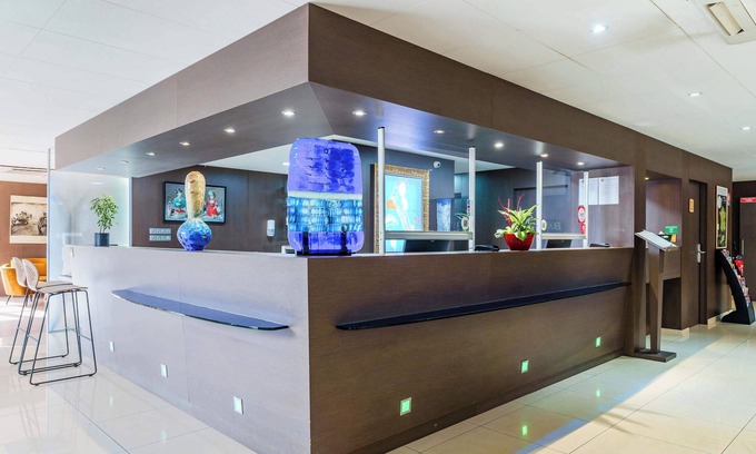 Saint-Avold Hotel | B&B HOTEL Saint-Avold Nord