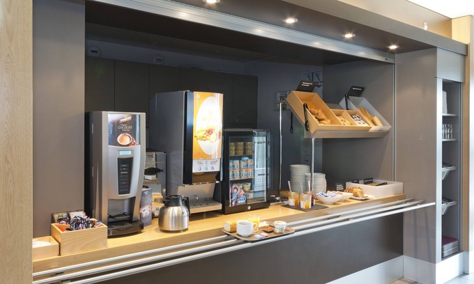 La Decouverte Hotel | B&B HOTEL Saint-Malo Centre