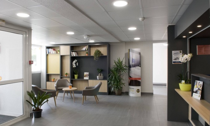 Saint-Quentin Hotel | B&B HOTEL Saint-Quentin