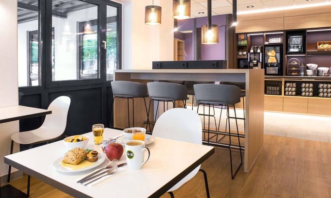 Schwerin Hotel | B&B HOTEL Schwerin-Süd