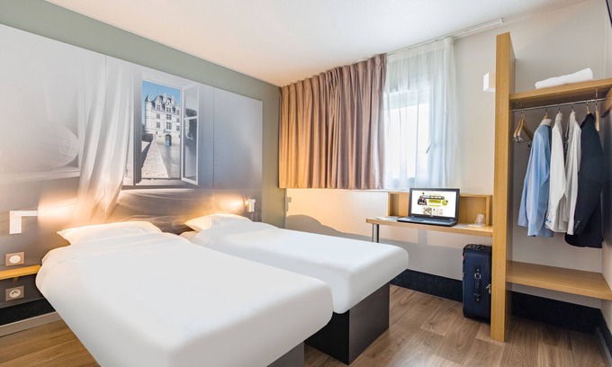 Saint-Avertin Hotel | B&B HOTEL Tours Parc Expo St Avertin