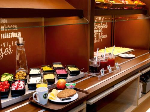 Wuerzburg Hotel | B&B HOTEL Würzburg-Altstadt