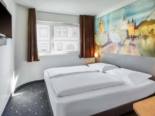 Wuerzburg Hotel | B&B Hotel Würzburg-City