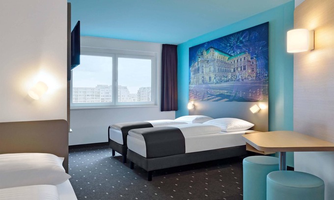 Favoriten Hotel | B&B Hotel Wien-Hbf