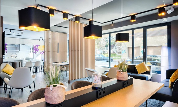 Rudolfsheim-Funfhaus Hotel | B&B Hotel Wien-Stadthalle