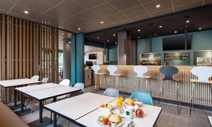 Elberfeld-Mitte Hotel | B&B HOTEL Wuppertal-City