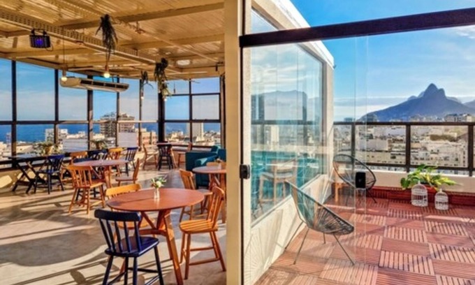 Copacabana Hotel | B&B Hotels Rio Copacabana Posto 5
