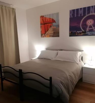Rimini Apartment | B&B il Pozzetto