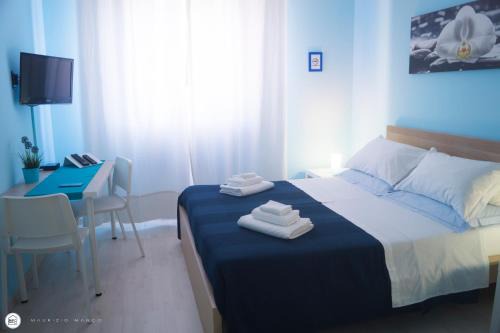 Zona XXIV Fonte Ostiense Bed & Breakfast | B&B Interno 8