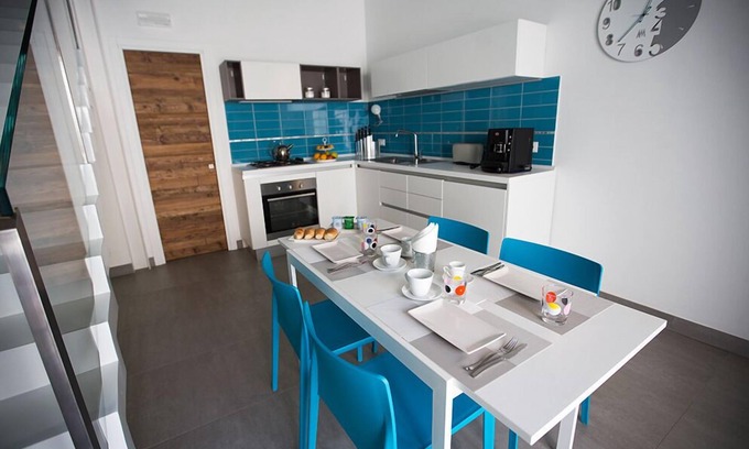 Castellammare del Golfo Bed & Breakfast | B&B Kolors