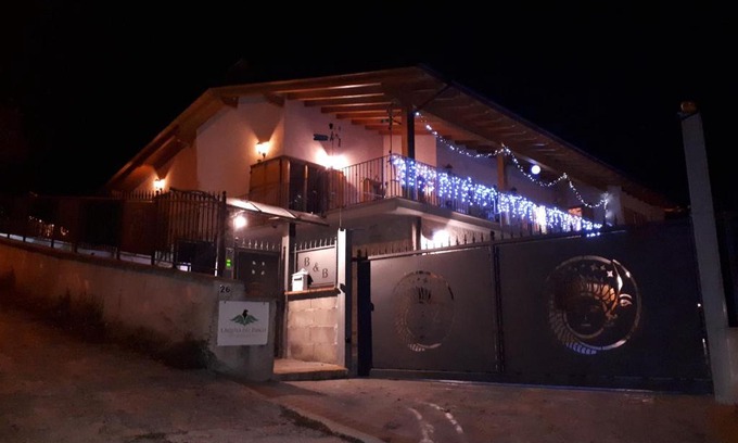 Pizzoli Bed & Breakfast | b&b L'Aquila del Parco