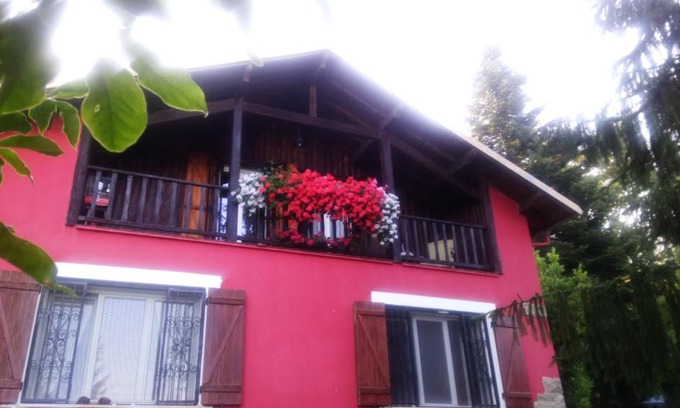 San Romolo Bed & Breakfast | B&B La Capanna Rossa