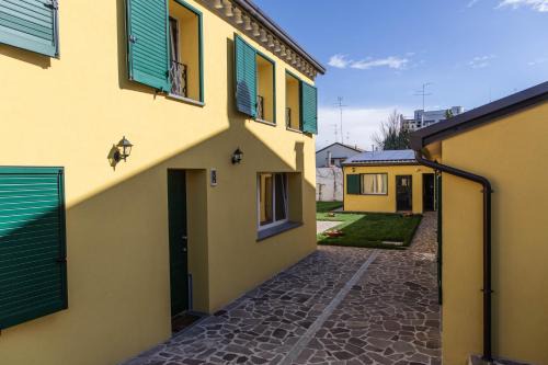 Ravenna Bed & Breakfast | B&B La Casa Gialla