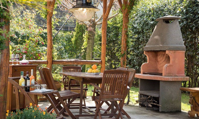 Piano di Sorrento Bed & Breakfast | B&B La Casa nel Giardino