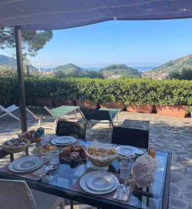 Sestri Levante Bed & Breakfast | B&B La Casa sul Colle