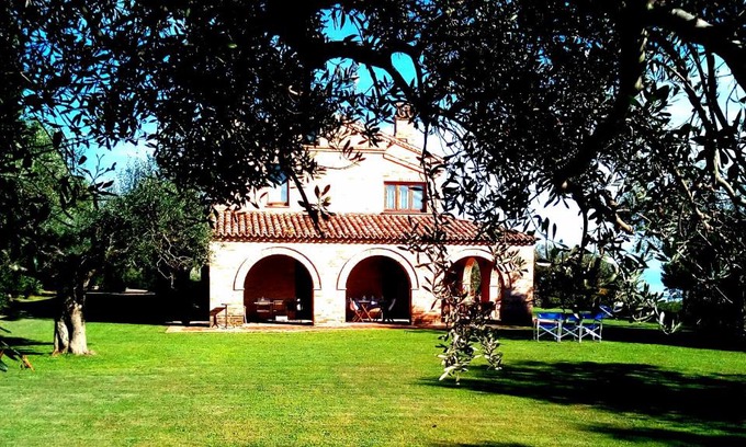Civitanova Marche Bed & Breakfast | B&B La Casa tra gli Ulivi